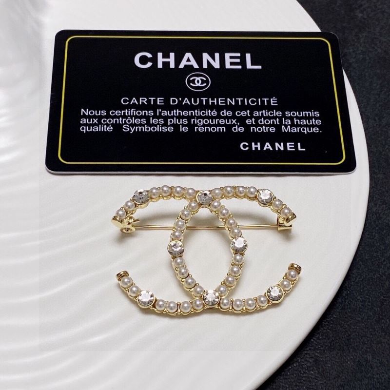 Chanel Brooches